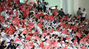 Erzincan gençleri 19 Mayıs kutlamalarında hünerlerini sergiledi