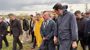 Çorum Sungurlu’da hortum felaketi evleri kullanılamaz hale getirdi