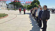 Tekirdağ'da Gençlik Haftası törenle başladı