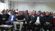Cizreli öğrenciler için okul ve hafızlık eğitimi aynı çatı altında
