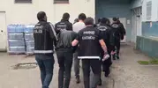 Kastamonu merkezli operasyonda uyuşturucu şebekesine ağır darbe
