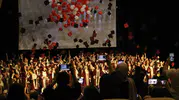 Hacı Bayram Veli Üniversitesinde iletişimciler diplomalarını aldı