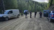 Düzce yayla yolunda infaz edilmiş bir erkek cesedi bulundu