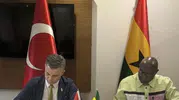 Türkiye ve Gana arasında 10 milyar dolarlık dev ticaret anlaşması