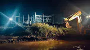 Bilecik sağanağın yaralarını sarmaya çalışıyor
