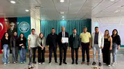 Burhaniye yerel üreticisi için sürdürülebilir pazarlama yollarını tartıştı