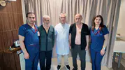 Denizli kalp cerrahisinde merkez oldu