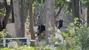 Güran ailesinden İstanbul'da anlamlı ziyaret