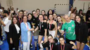 ADÜFEST Spor Şenliklerinde şampiyonlar kupalarına kavuştu