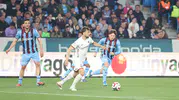 Trabzonspor Ankara deplasmanından puan çıkaramadı