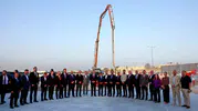 Dışişleri Bakanı Fidan Katar’da Türk okulu inşaatını denetledi
