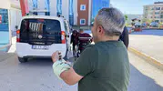 Sivaslılar kurban keserken acil servisleri doldurdu