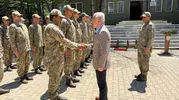 Kırklareli sınır hattında bayram mesaisi