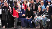Tekirdağ'da şehit düşen iki polis için veda vakti