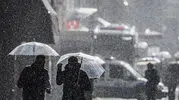 Uşaklılar dikkat yarın gökyüzü boşalıyor