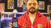 Kayserispor taraftarının gözyaşları sosyal medyada gündem oldu
