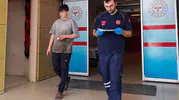İnegöl'de iş kazası 16 yaşındaki gencin parmağı koptu