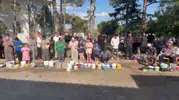Edirne’nin bu köyünde kimse kurbansız kalmıyor