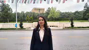 Hataylı öğrenciler kendi ürettikleri mumlarla Anıtkabir yolunu tuttu