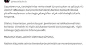 Gazze yolundaki yardım filosuna müdahale tepki çekti