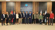 Bursa Uludağ Üniversitesi ile Cihan Beton arasında teknoloji ortaklığı