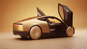 Tesla Cybercab enerji tasarrufunda rakiplerini geride bıraktı