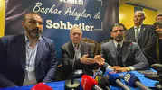 Azız Yıldırım Şanlıurfa’da şampiyonluk sözü verdi
