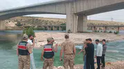 Adıyaman’da piknik yapan 8 kişi nehir sularında mahsur kaldı