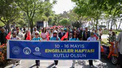Antalya'da engelsiz ulaşım ağı genişliyor