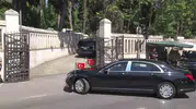 Erdoğan Kurban Bayramı öncesi Karacaahmet Mezarlığı'nda dua etti