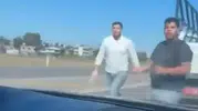 Trafikte dehşet saçan sürücüye ağır fatura