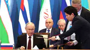 Avrasya liderleri Astana’da ekonomik iş birliği için buluştu