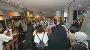 Mukaddes Emanetler sergisi Bursa’da kapılarını açtı