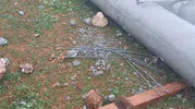 Mardin’de 32 milyon liralık elektrik şebekesi projesine mahalleli vetosu