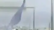Gebze D-100 karayolunda afiş kazası kamerada