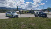 Sivas Suşehri’nde kavşak kazası 4 kişi yaralandı