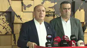 Gürsel Tekin CHP İstanbul İl Binasında Yaşanan Tahribat Kabul Edilemez