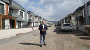 Kayseri’de bahçeli ev dönemi başlıyor