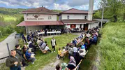 Karabük köyünde asırlık bayram sofrası geleneği sürüyor