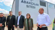 Gaziantep adakçıları modern tesise taşınıyor