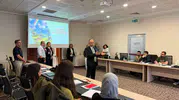 Sağlıkçılar Gaziantep’te moleküler tanı yöntemlerini konuştu