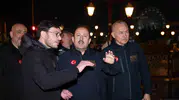 Tokat Yeşilırmak kıyısında büyük tahliye operasyonu