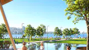 Haydarpaşa Garı yeni bir yaşam merkezi oluyor