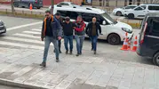Erzurumda iki saldırının faili yakalandı