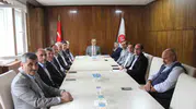 Muğla müftüleri hizmet takvimini belirlemek için bir araya geldi