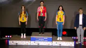 Eskişehirli bilek güreşçileri Avrupa sahnesinde madalyaları topladı