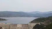 Aydın çiftçisinin gözü aydın Çine Barajı yüzde 80 doluluğa ulaştı