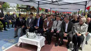 Esenyurt Mimar Sinan Millet Bahçesi yeni sosyal tesisine kavuştu