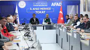 Tokat’ta Yeşilırmak Havzası taştı Binlerce dönüm arazi sular altında