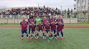 Kocaçeşmespor küllerinden doğarak şampiyonluğunu ilan etti